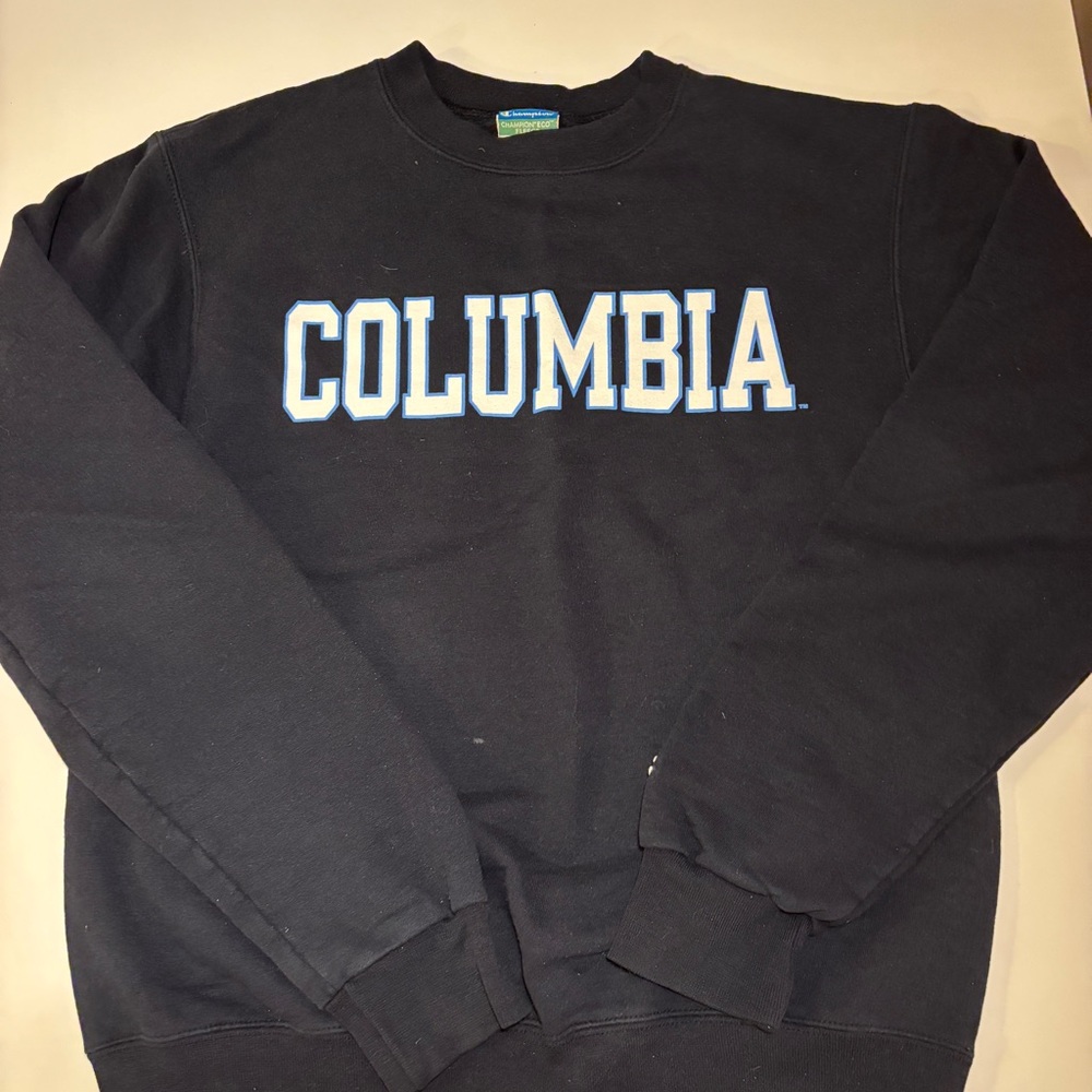 Columbia University Sweater